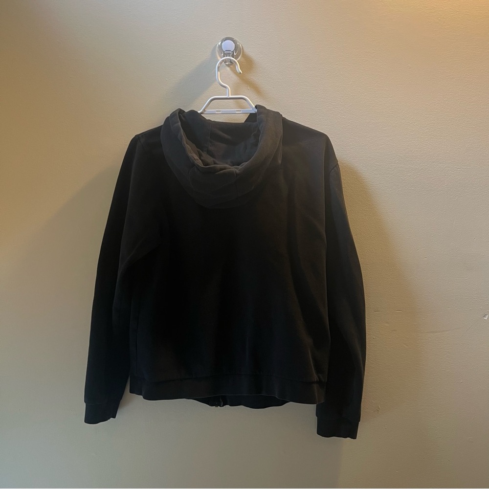 Volcom Black Zip-Up Jacket - Picture 2 of 5